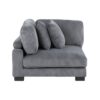 8555GY*4OT 4-Piece Modular Sectional wi...
