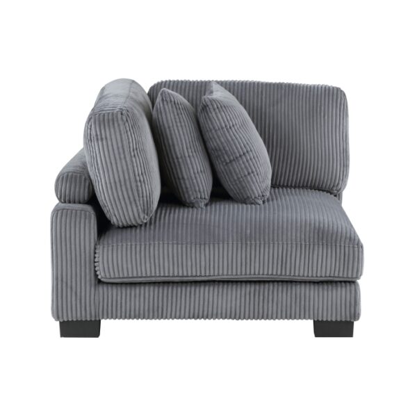 8555GY*4OT 4-Piece Modular Sectional wi...