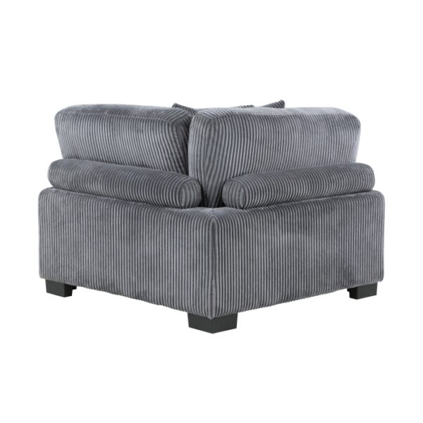 8555GY*4OT 4-Piece Modular Sectional wi...