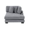 8555GY*CRACVCOT 4-Piece Modular Sectional wi...