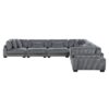 8555GY*3CR3AC 6-Piece Modular Sectional