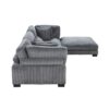 8555GY*4OT 4-Piece Modular Sectional wi...