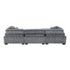 8555GY*4OT 4-Piece Modular Sectional wi...