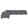 8555GY*3CR3AC 6-Piece Modular Sectional