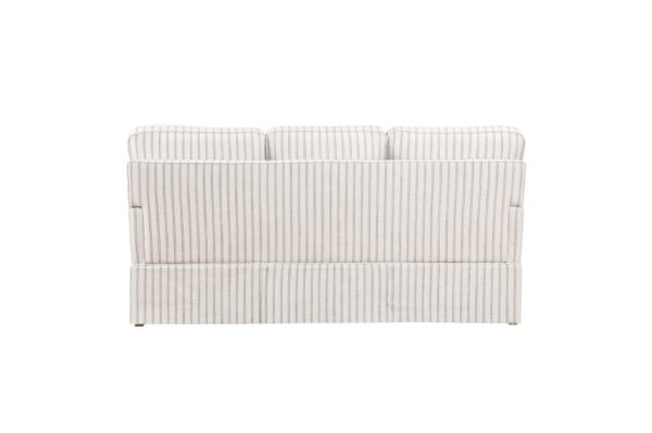 8557 Seating-Hampstead Collection 2pc Set: Sofa, Love
