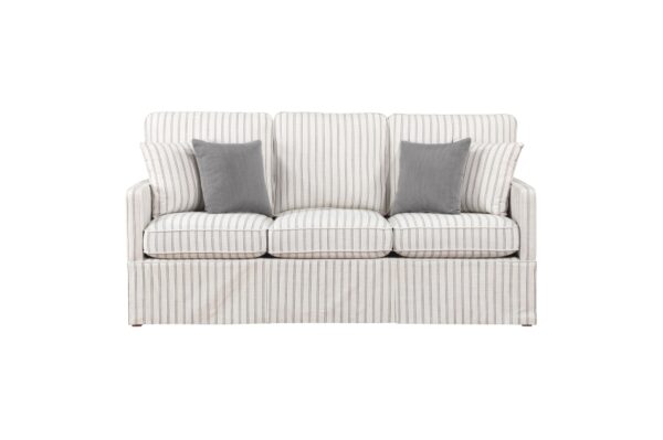 8557 Seating-Hampstead Collection 2pc Set: Sofa, Love