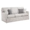 8557 Seating-Hampstead Collection 2pc Set: Sofa, Love