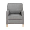 8557 Seating-Hampstead Collection 2pc Set: Sofa, Love