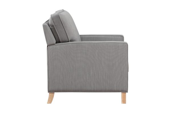 8557 Seating-Hampstead Collection 2pc Set: Sofa, Love