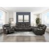 8560PM-3 Double Reclining Sofa