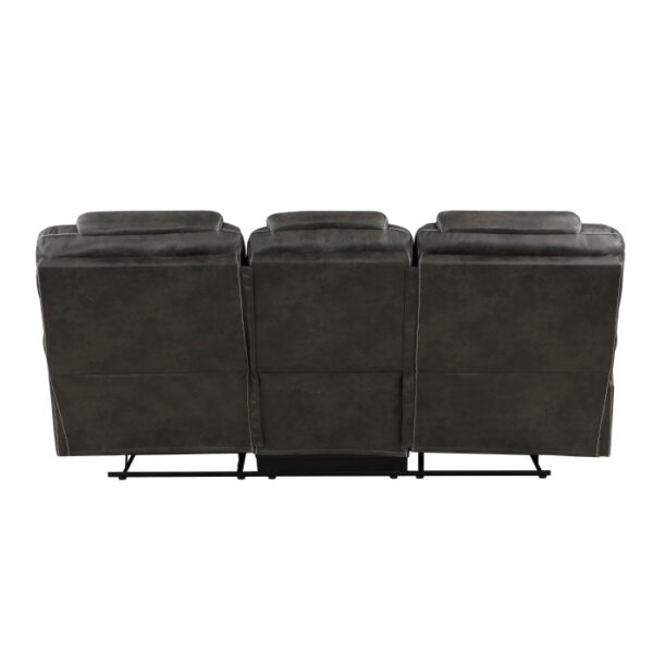 8560PM-3 Double Reclining Sofa