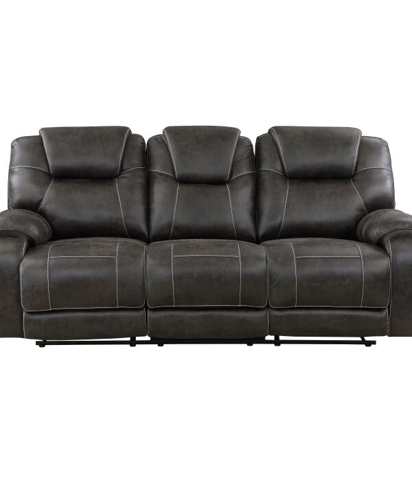 8560PM-3 Double Reclining Sofa