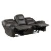 8560PM-3 Double Reclining Sofa