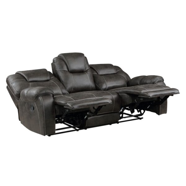8560PM-3 Double Reclining Sofa