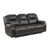 8560PM-3 Double Reclining Sofa