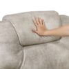 8560PT-3 Double Reclining Sofa