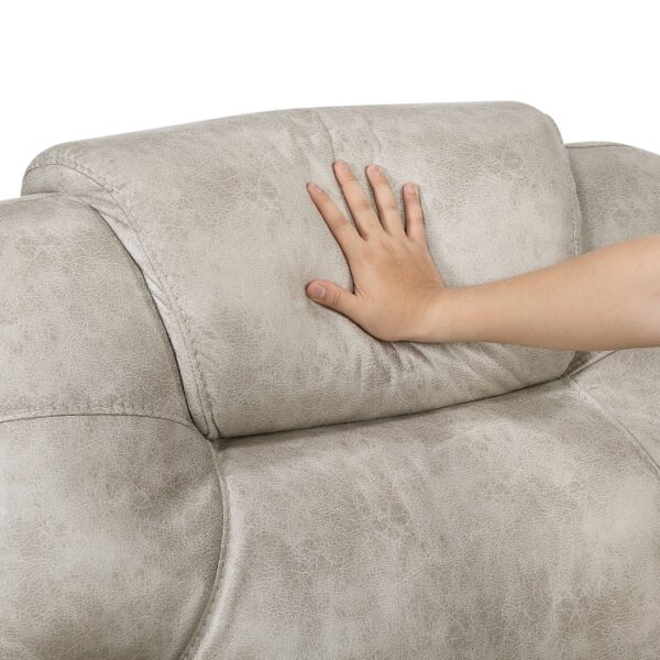 8560PT-3 Double Reclining Sofa