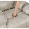 8560PT-3 Double Reclining Sofa