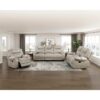 8560PT-3 Double Reclining Sofa