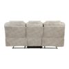 8560PT-3 Double Reclining Sofa
