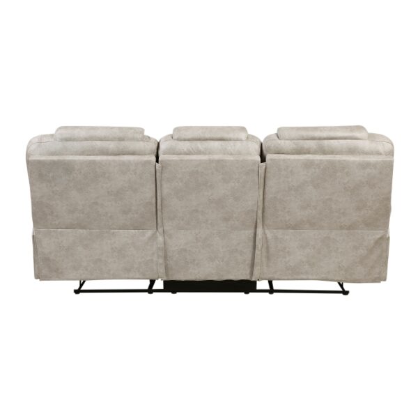 8560PT-3 Double Reclining Sofa