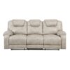 8560PT-3 Double Reclining Sofa