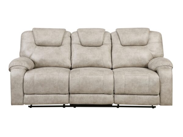 8560PT-3 Double Reclining Sofa