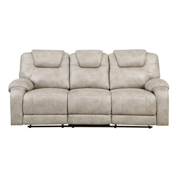 8560PT-3 Double Reclining Sofa
