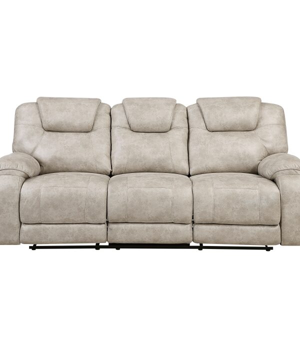 8560PT-3 Double Reclining Sofa