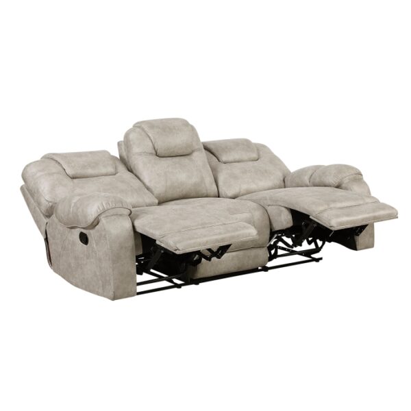 8560PT-3 Double Reclining Sofa