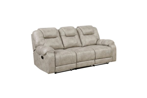 8560PT Seating-Gainesville Collection 2pc Set: Sofa, Love