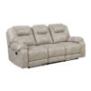 8560PT-3 Double Reclining Sofa