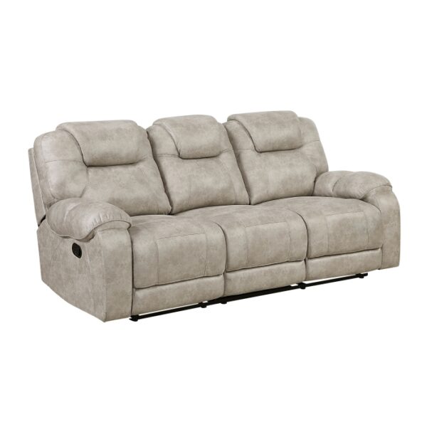 8560PT-3 Double Reclining Sofa