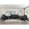 8566BLK-3 Sofa