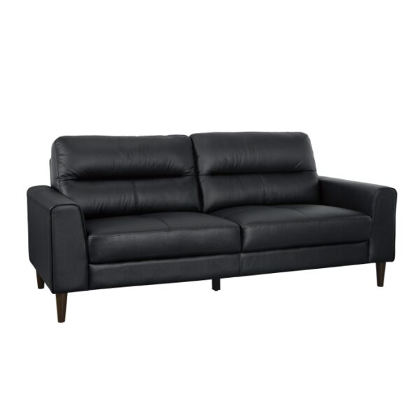 8566BLK-3 Sofa
