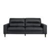 8566BLK-3 Sofa