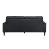 8566BLK-3 Sofa
