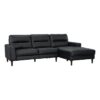 8566BLK*SC 2-Piece Sectional with Right...