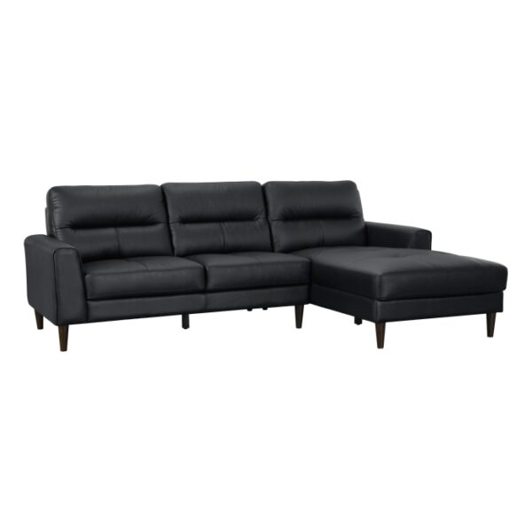 8566BLK*SC 2-Piece Sectional with Right...