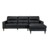 8566BLK*SC 2-Piece Sectional with Right...