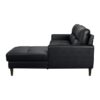 8566BLK*SC 2-Piece Sectional with Right...