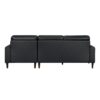 8566BLK*SC 2-Piece Sectional with Right...