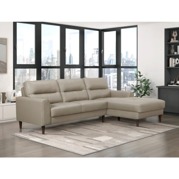8566LTE*SC 2-Piece Sectional with Right...