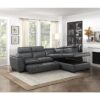 8567GY*SC 2-Piece Sectional with Pull-...