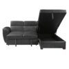 8567GY*SC 2-Piece Sectional with Pull-...