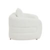 8568WH Seating-Novella Collection 2pc Set: Love, Chair