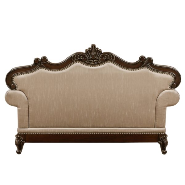 8570*2 2pc Set: Sofa, Love