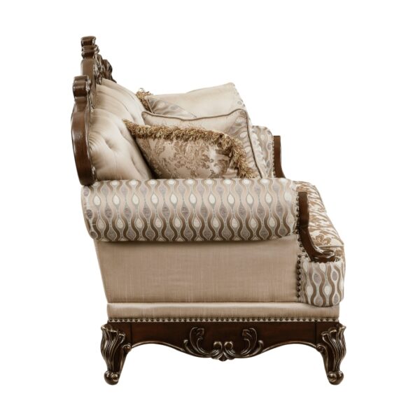 8570*2 2pc Set: Sofa, Love