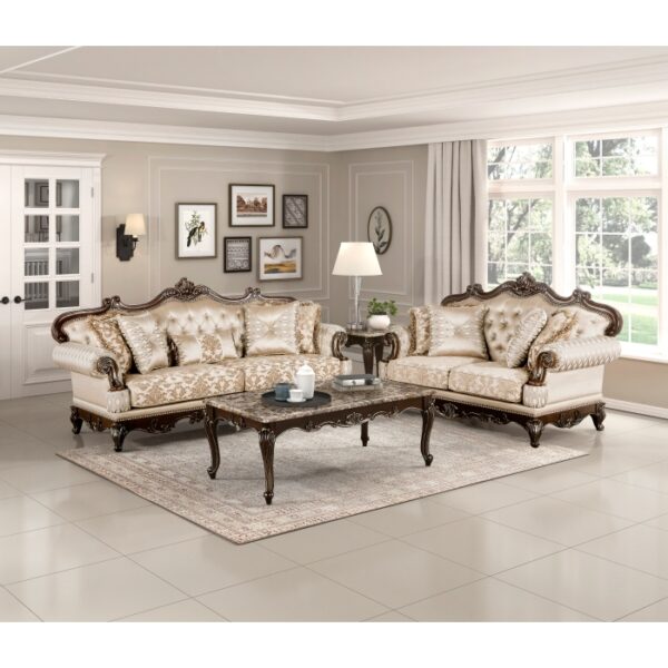 8570-3 Sofa
