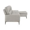 8577 Seating-Essex Collection 2-Piece Sectional with Right...